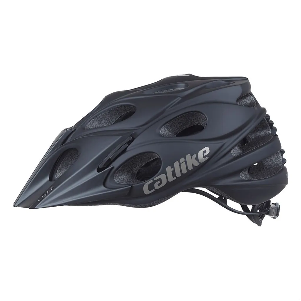 Casque VTT Anti-Chaleur Catlike Leaf Carbon L pour Cycliste Exigeant - 3
