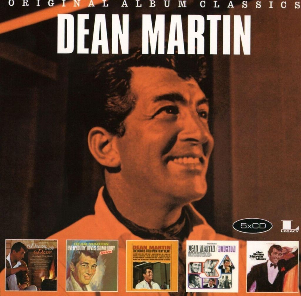 Dean Martin - Original Album Classics (5 CD)