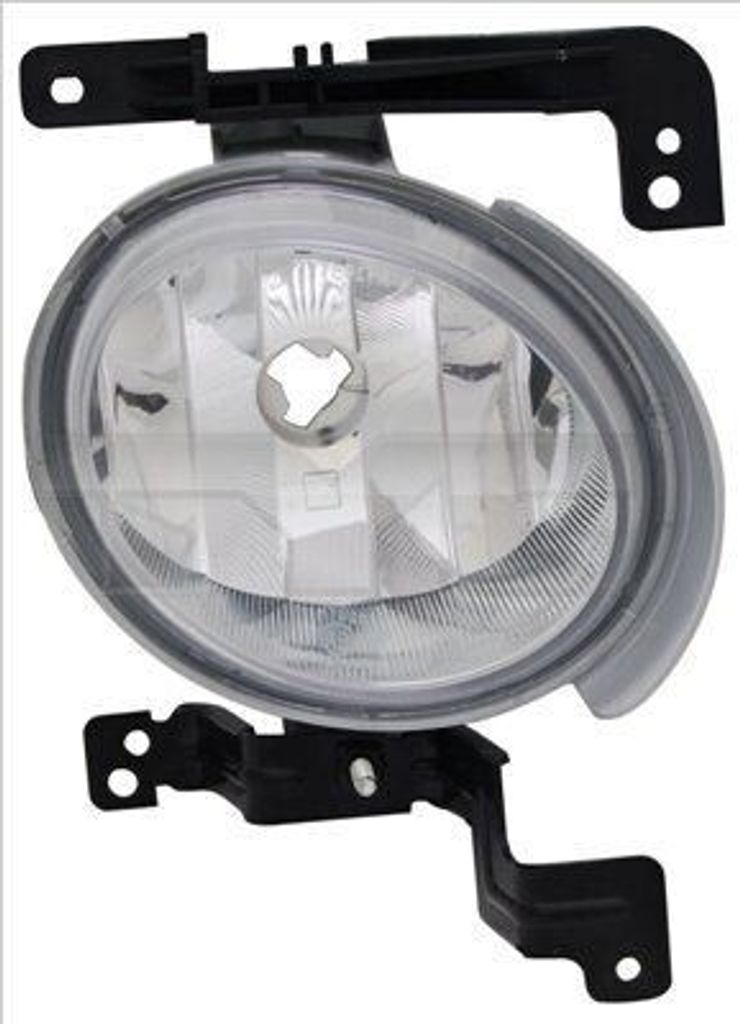 TYC 19-0920-01-2 H27W/2 Nebelscheinwerfer Links für HYUNDAI i20 (PB, PBT) Nebelleuchte