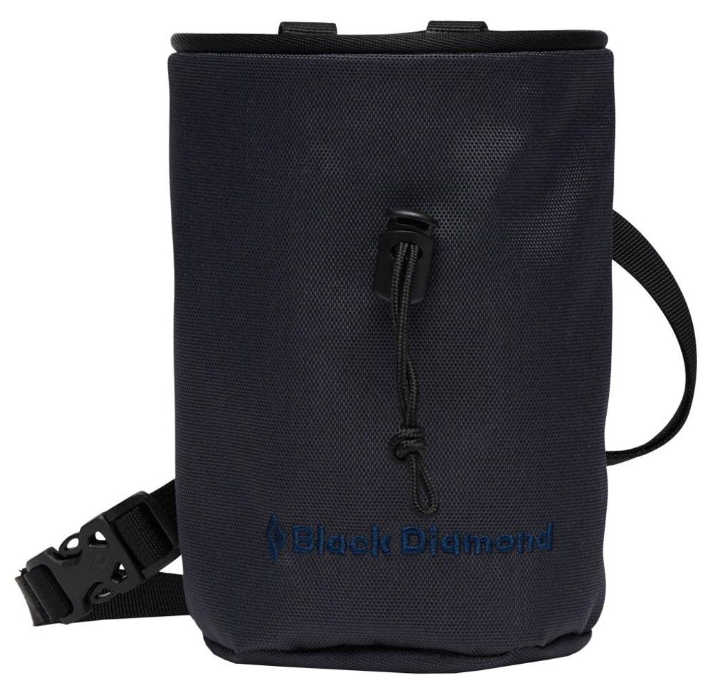 Mojo Chalk Bag, 0003 Carbon, S/M, Black Diamond