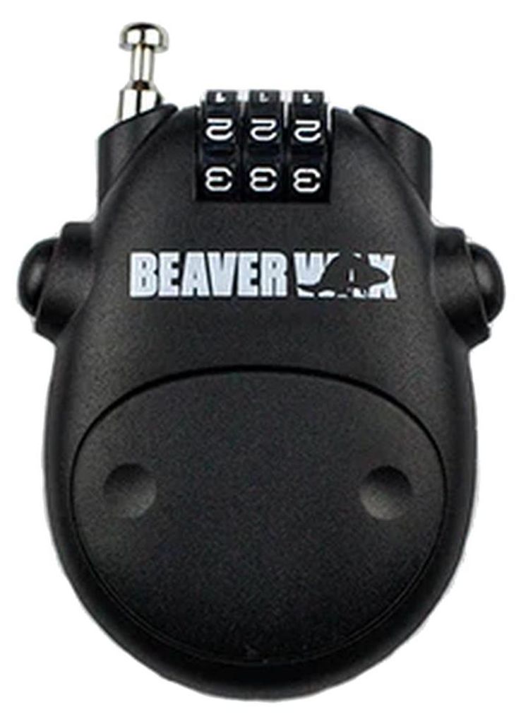 BEAVER WAX Mini Cable Lock