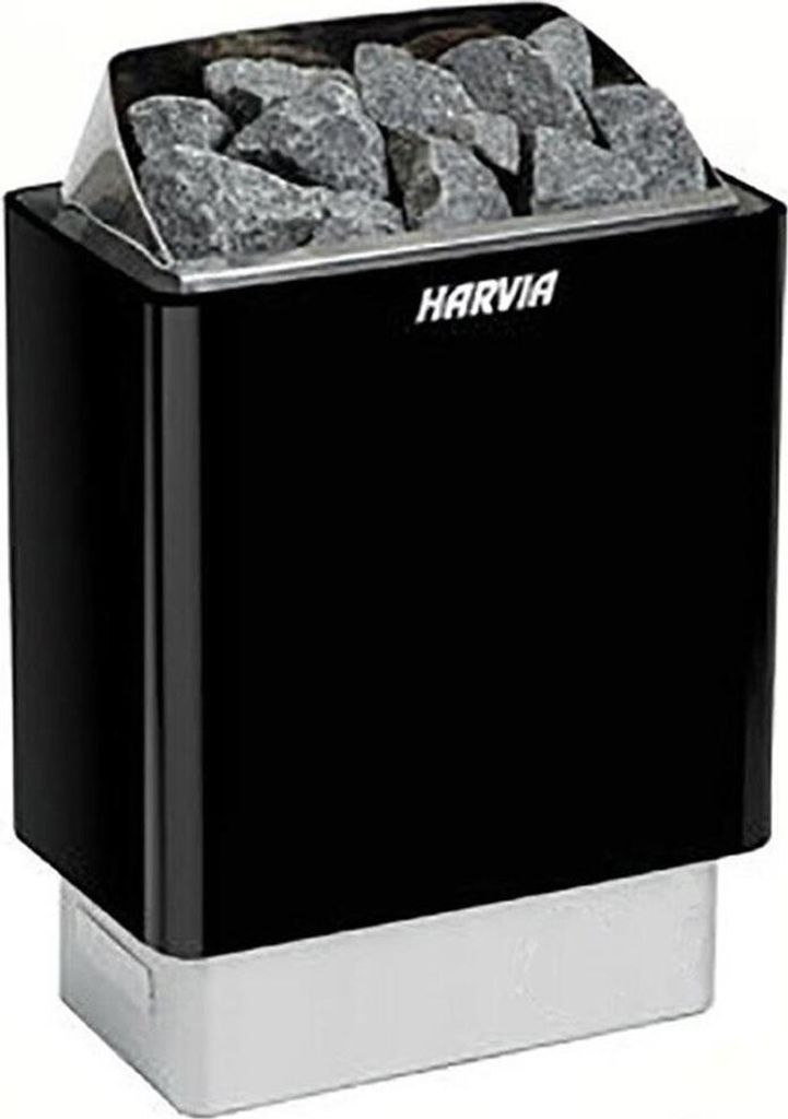 Poêles de sauna Harvia Kip Noir 6.0 kW | Contrôle séparé Image du produit 