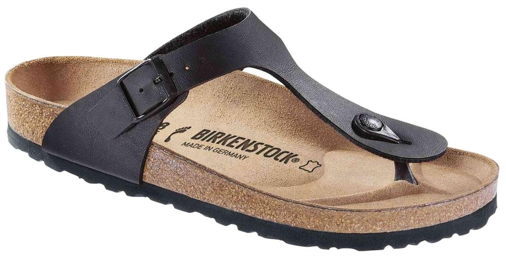 Sandali Birkenstock Gizeh BF Ancho Estrecho da Unisex Immagine del prodotto 