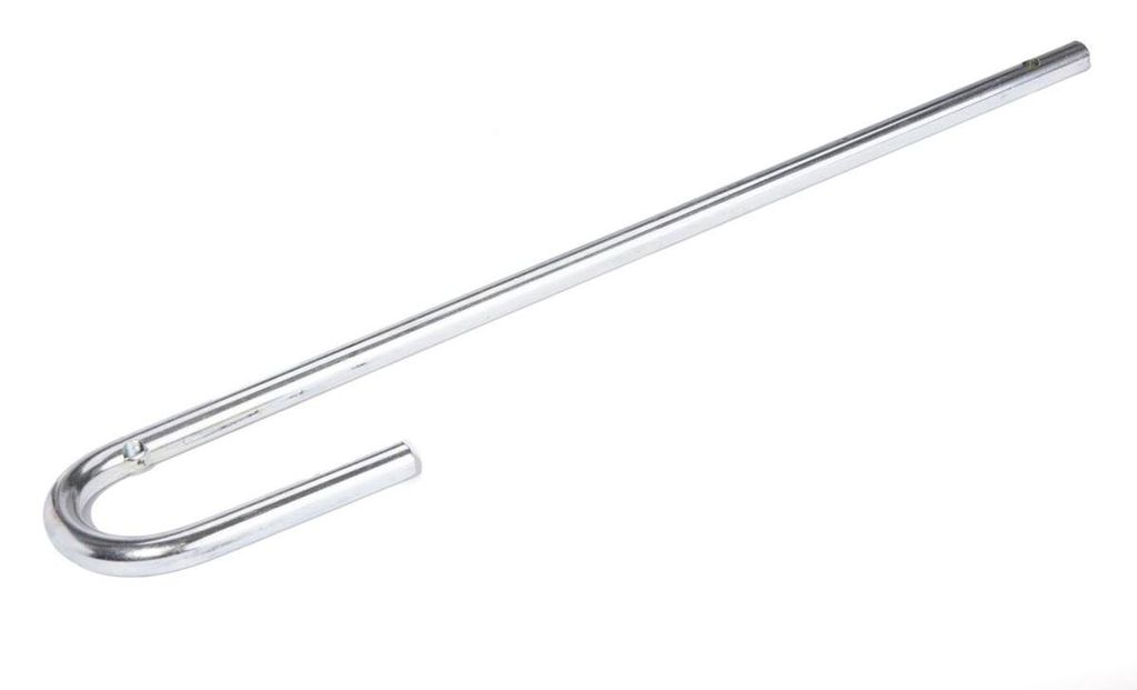 Rolly Toys Lenksäule Lenkachse 10 x 367 mm Immagine del prodotto 