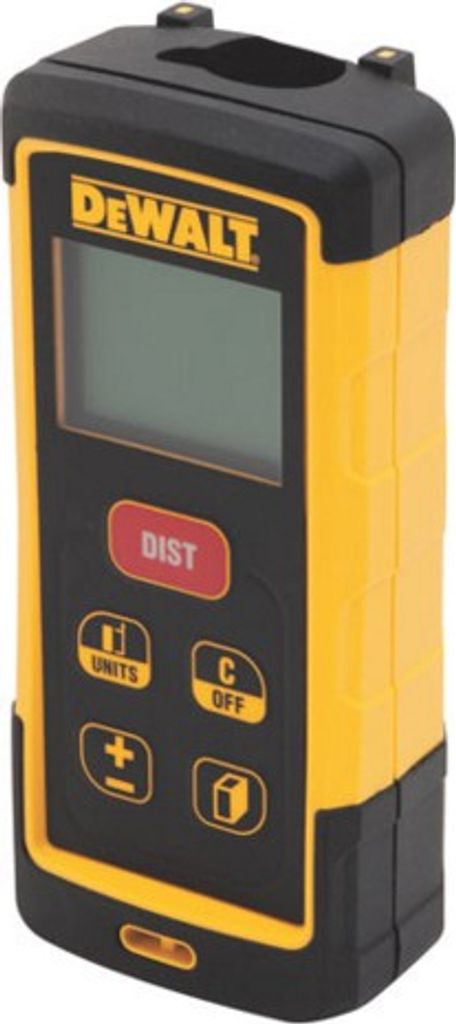 DeWalt DW03050-XJ - Laser-Entfernungsmesser Image du produit 