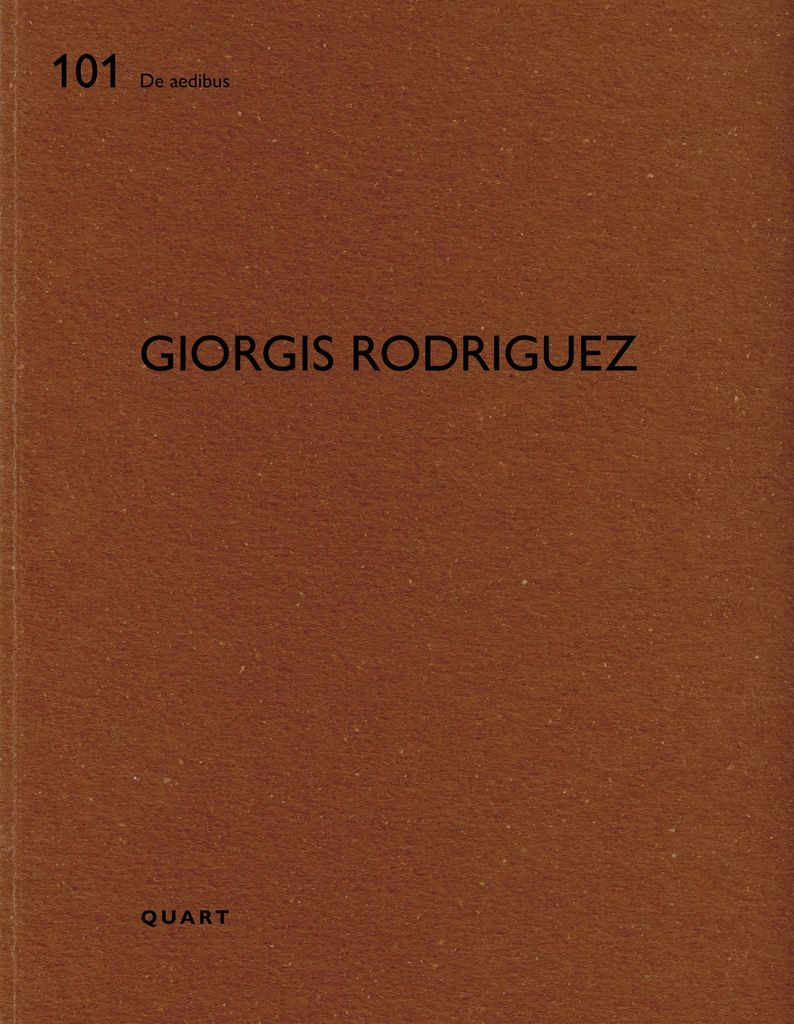 Giorgis Rodriguez (deutsch/englisch)
