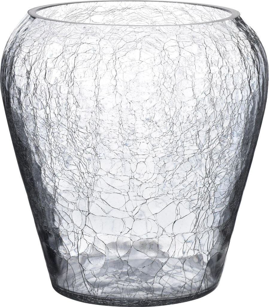 Vase Glas Serenite Serenite 22,5xH25 cm 1 Stück