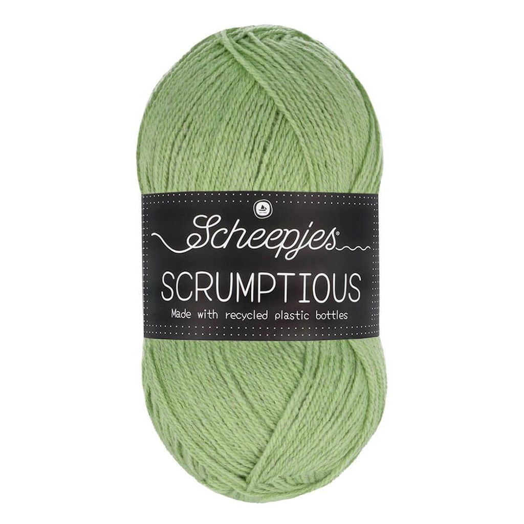 Scheepjes Scrumptious 100g 318 Pistachio Bundt Cake