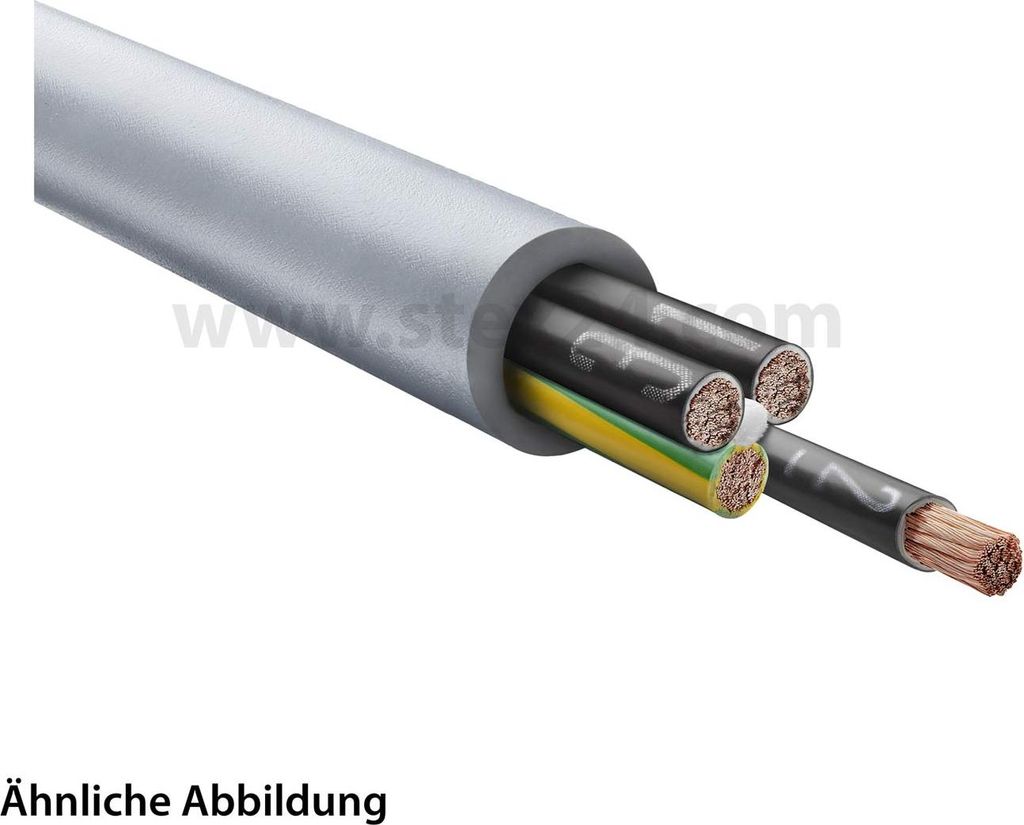 LAPP ÖLFLEX Classic 400 P 4G16mm² AD 20,1mm Nennspannung Uo/U 300V/500V - 500 Meter