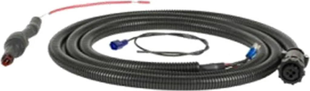 Câble d'alimentation DC étanche 15cm pour VH10 et VC8300