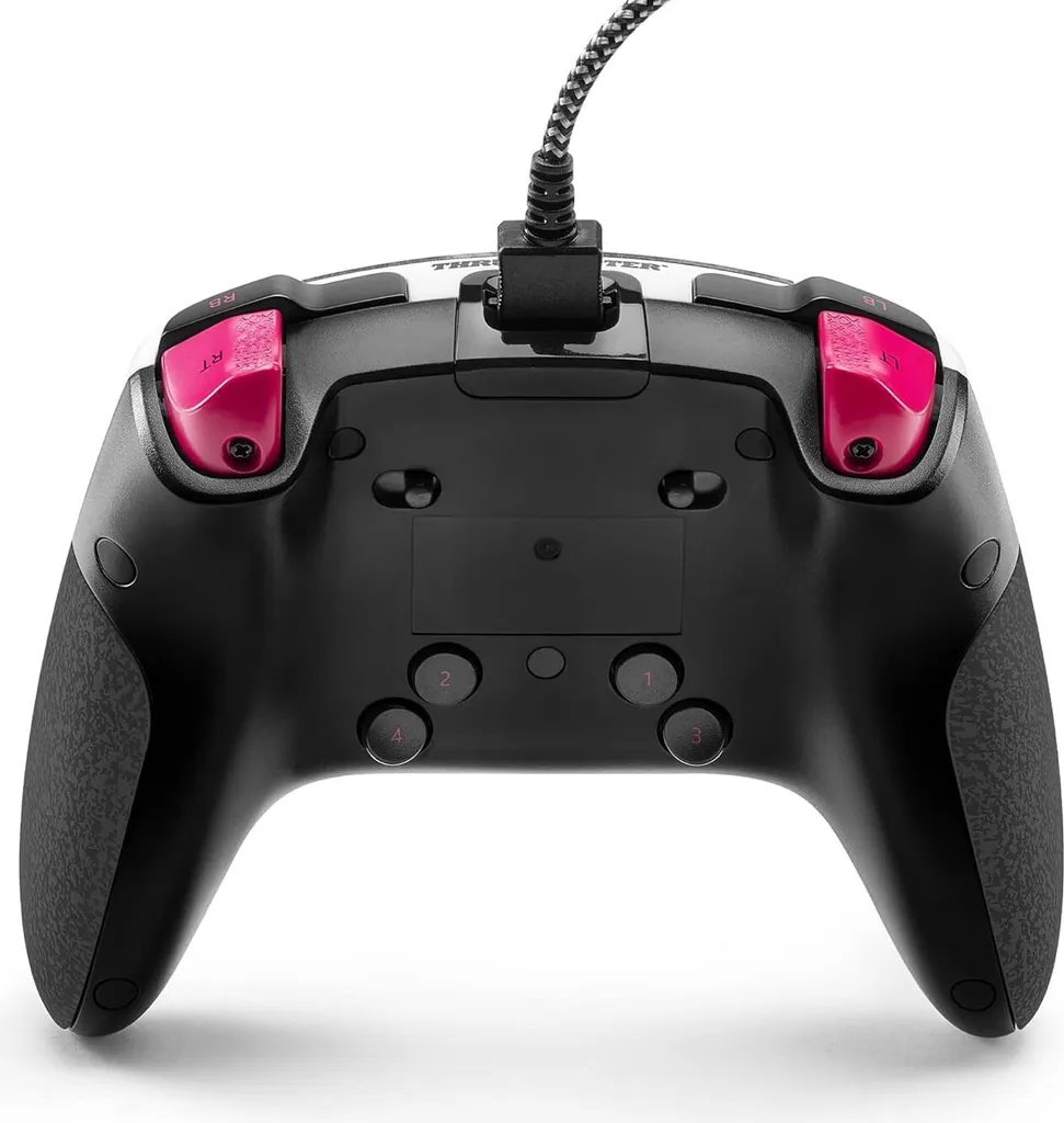 Éliminez le Stick Drift avec la Manette Thrustmaster eSwap X R Pro