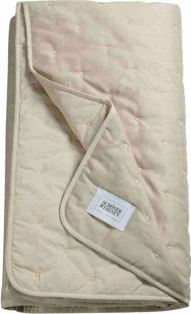 Tappeto Soft Schöner Wohnen 70x240cm Sabbia - Carezza per i Piedi