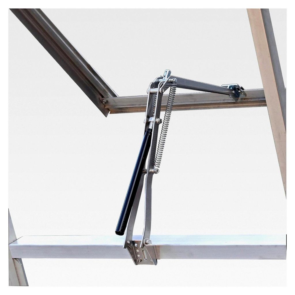 Automatischer Fensteröffner für Gewächshaus, Frühbeet und Wintergarten