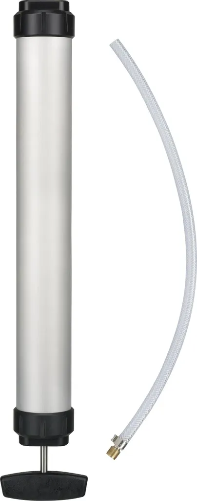 Seringue à aspiration Pressol 2014.1-EW 1000 ml en aluminium robuste