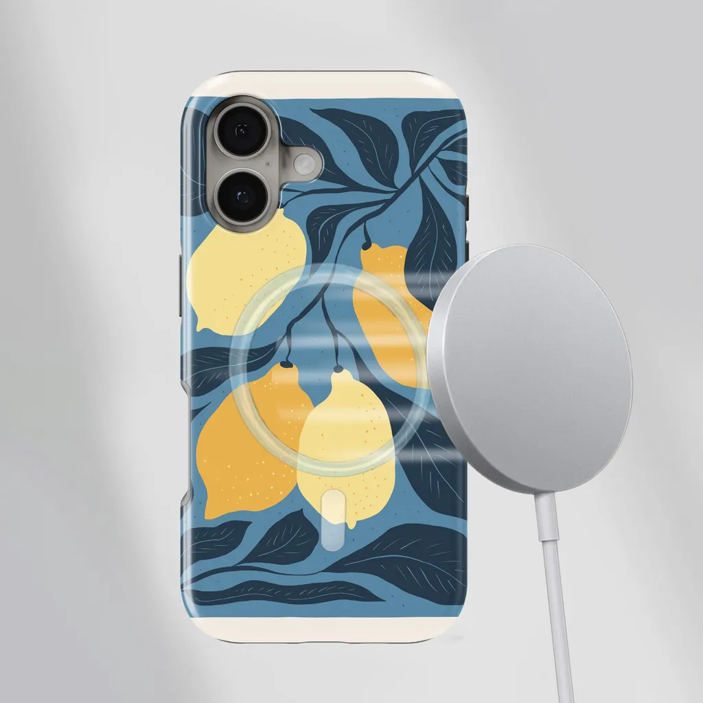 Custodia Elegante iPhone 17 MagSafe: Sicurezza Invisibile e Stile Unico - 3
