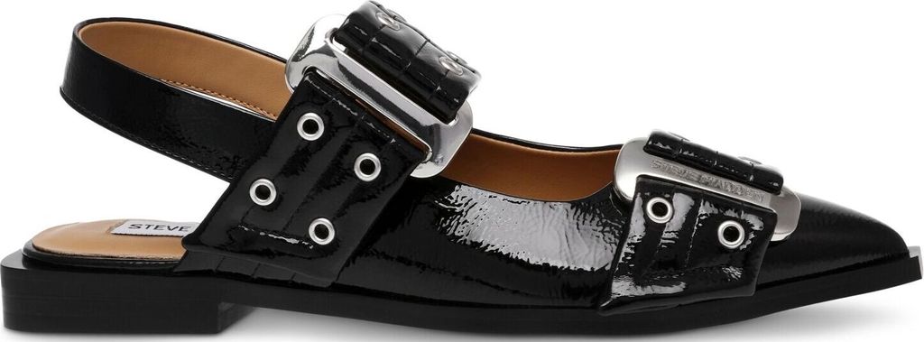 Steve Madden Grand Ave Slingpumps Schwarz