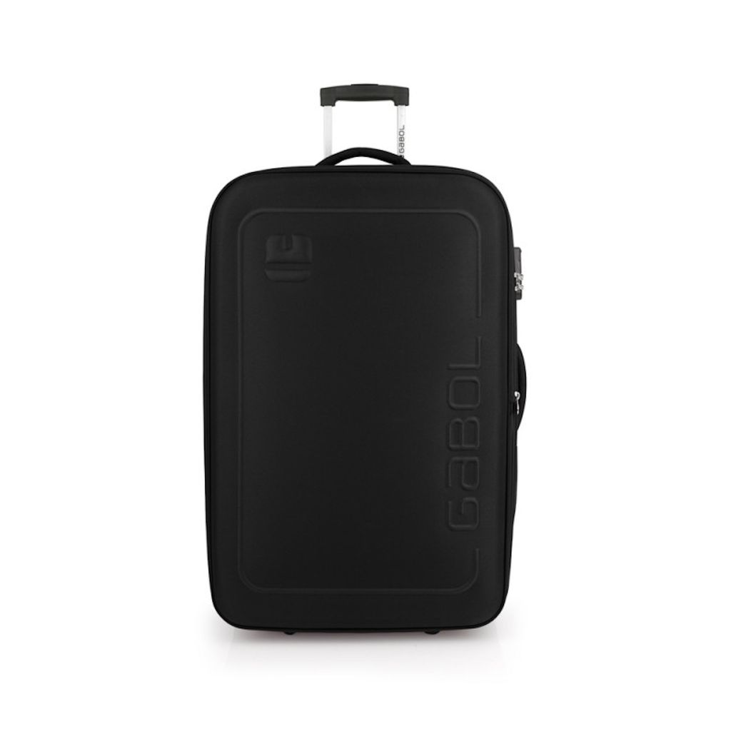 Trolley-Koffer XL - 76 cm, 3,2 kg, 110 Liter, Dehnfalte, 2 Produktbild 