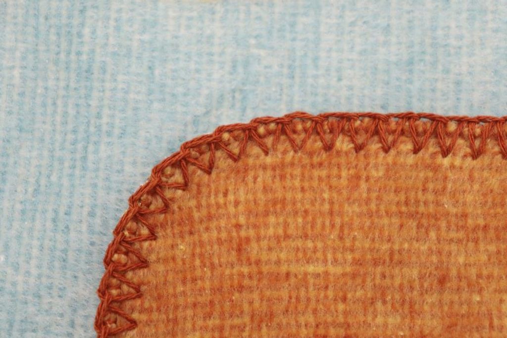 Biederlack Kinder-Kuscheldecke Lovely & Sweet Little Fruits Größe 75 x 100cm