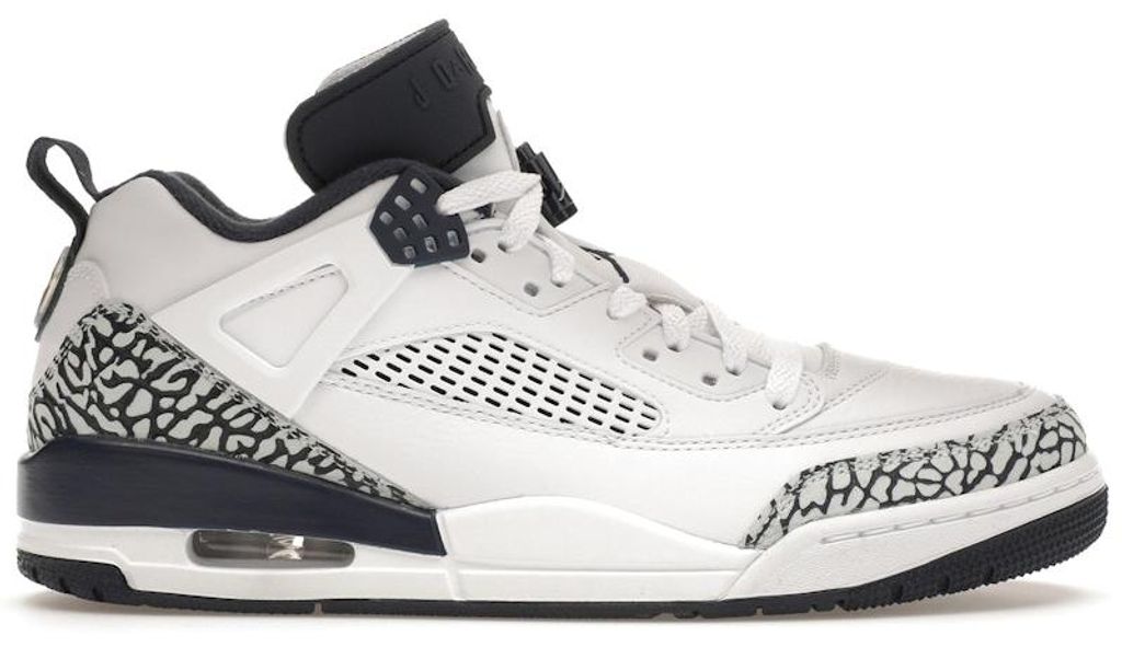 Jordan Spizike Low Obsidian - EU 44 Produktbild 