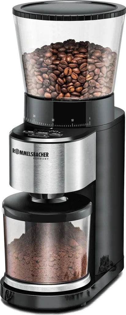 Broyeur à grains électrique avec balance de précision 39 niveaux