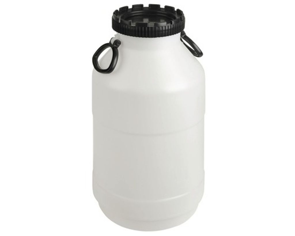 Barel na vodu širokohrdlý 50 l Obrázek produktu 