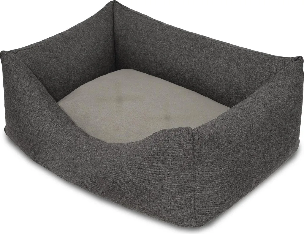 Lettino Cani Gatti Petzzz Felix S 60x40x17 cm Antiscivolo