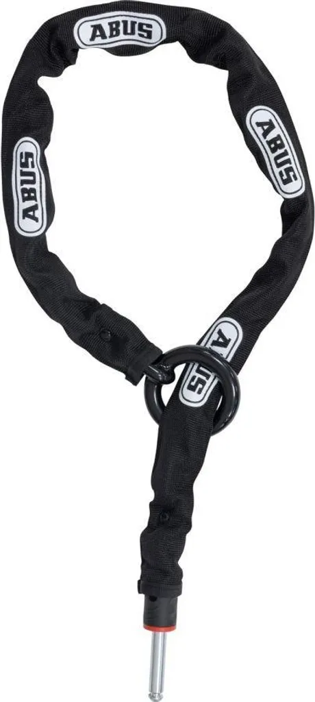 Chaîne de Sécurité Abus 97024 pour Attacher votre Vélo à un Point Fixe