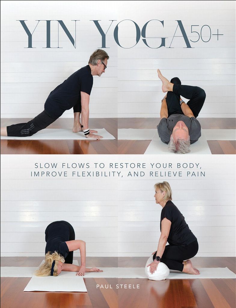 Yin Yoga 50+
