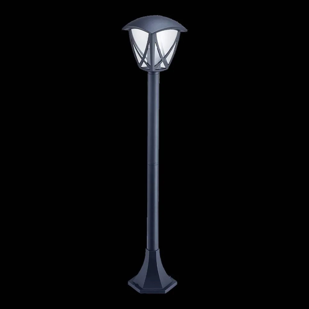 Éclairage d'allée SPLIT Noir IP44 pour baliser vos chemins de nuit - 2