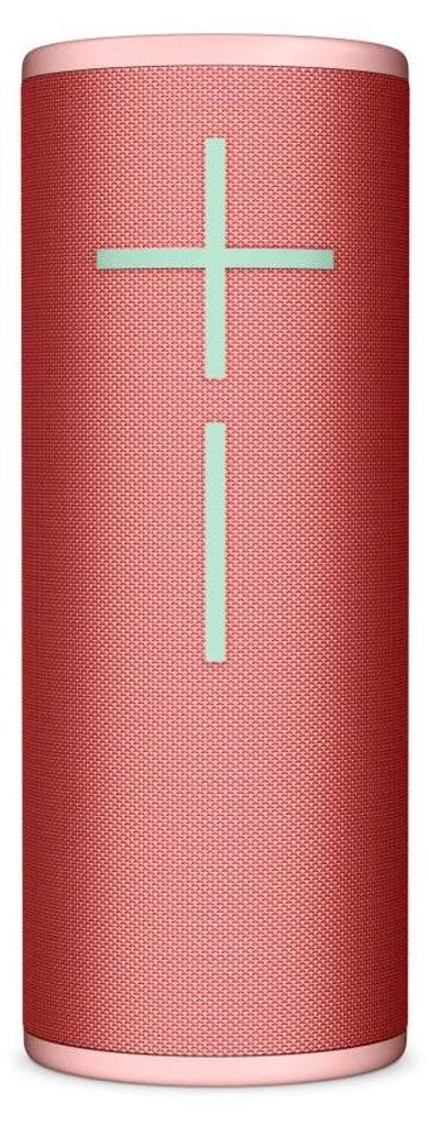 Logitech UE MEGABOOM 4 RASPBERRY - Haut-parleur - Bluetooth Image du produit 