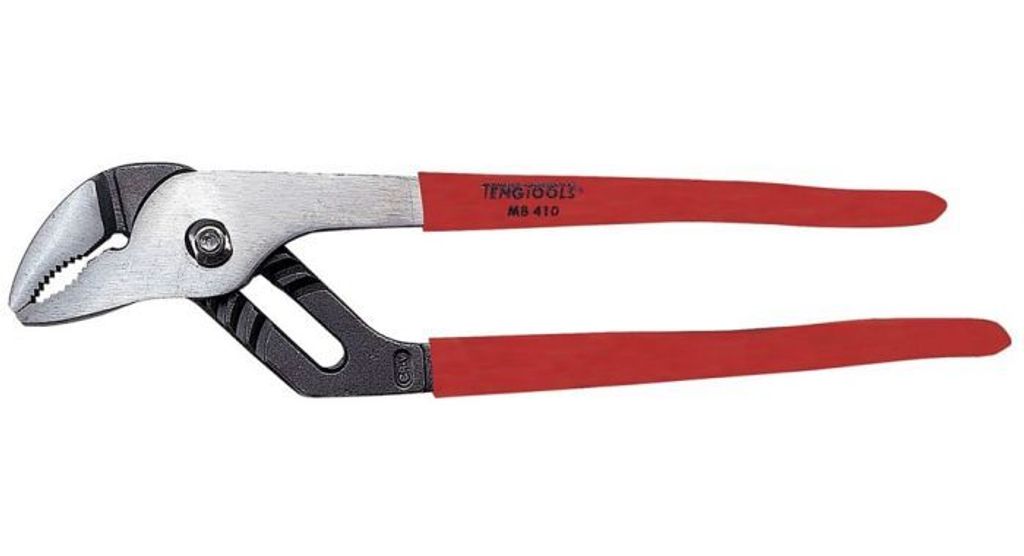 Teng Tools MB416 Hochleistungs-Verstellzange, 400 mm