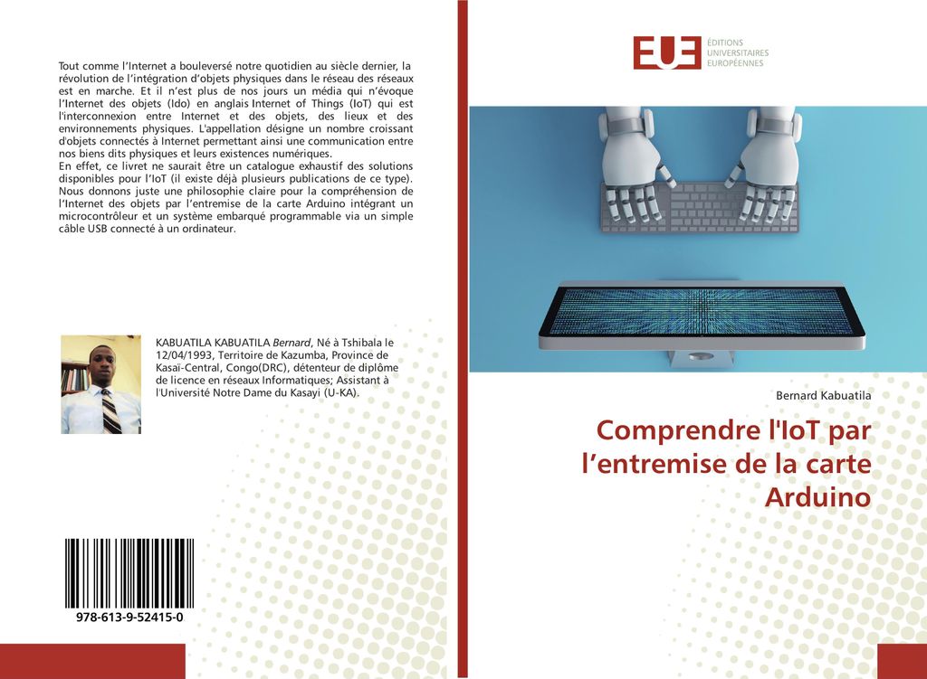 Comprendre l'IoT par l'entremise de la carte Arduino