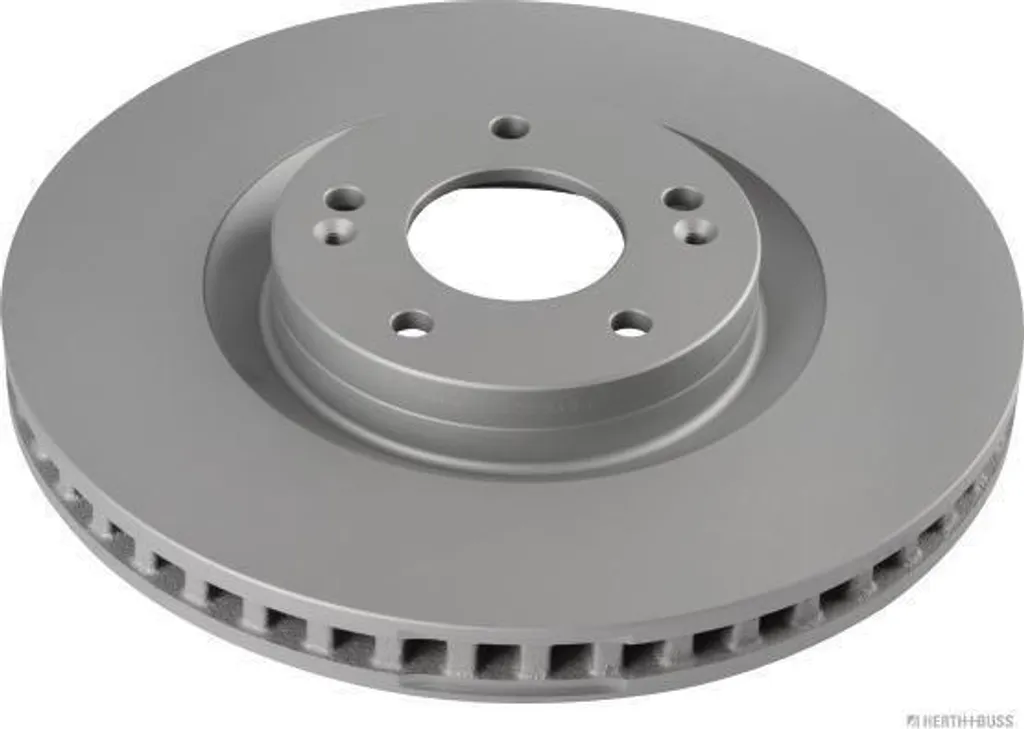 Disque de frein ventilé J3300349 Herth+Buss Jakoparts pour SUV Coréens