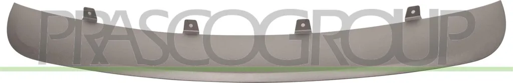 Enjoliveur de pare-chocs avant PRASCO BM8241245 pour BMW X5 E70 OE 51117222729