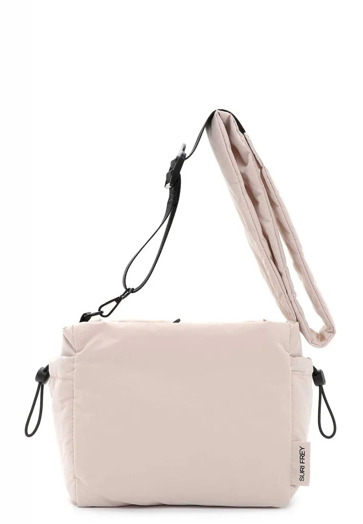 SURI FREY Holly sac à épaule beige au style moderne et élégant