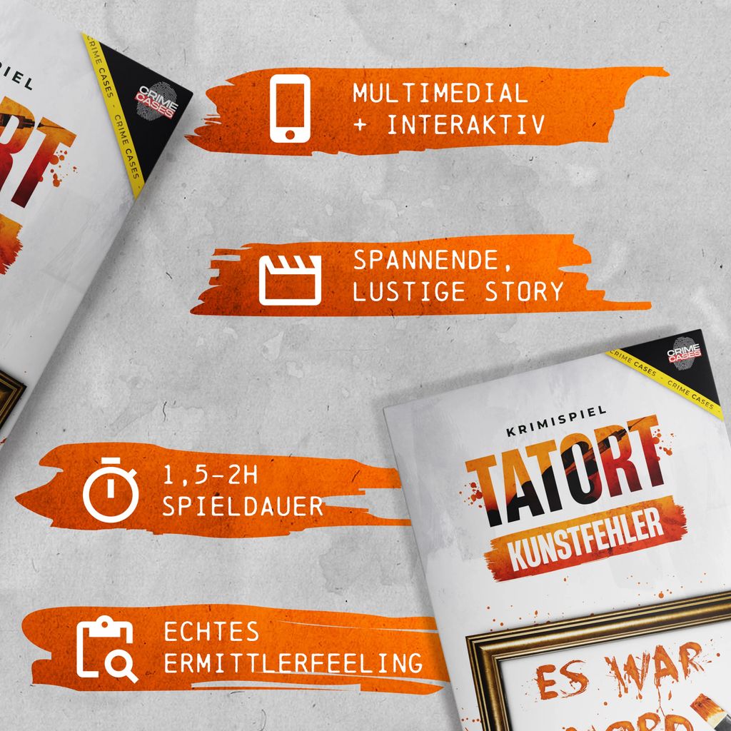 CRIMECASES Krimispiel Bundle: Tatort Traumschiff, Tonstudio Produktbild 2