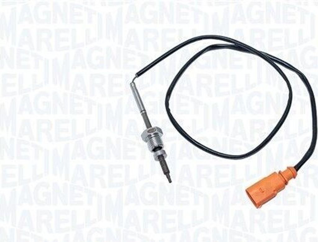 MAGNETI MARELLI 172000551010 - OE 4L906088CG Abgastemperatursensor für Ateca (KH), Superb III (3V), Passat (3G)