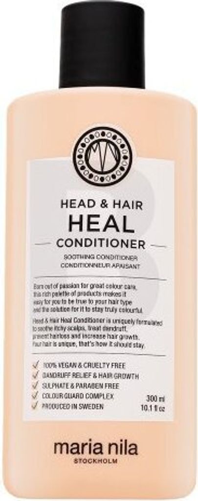 Maria Nila Head & Hair Heal Conditioner pflegender Conditioner für lichtes Haar 300 ml