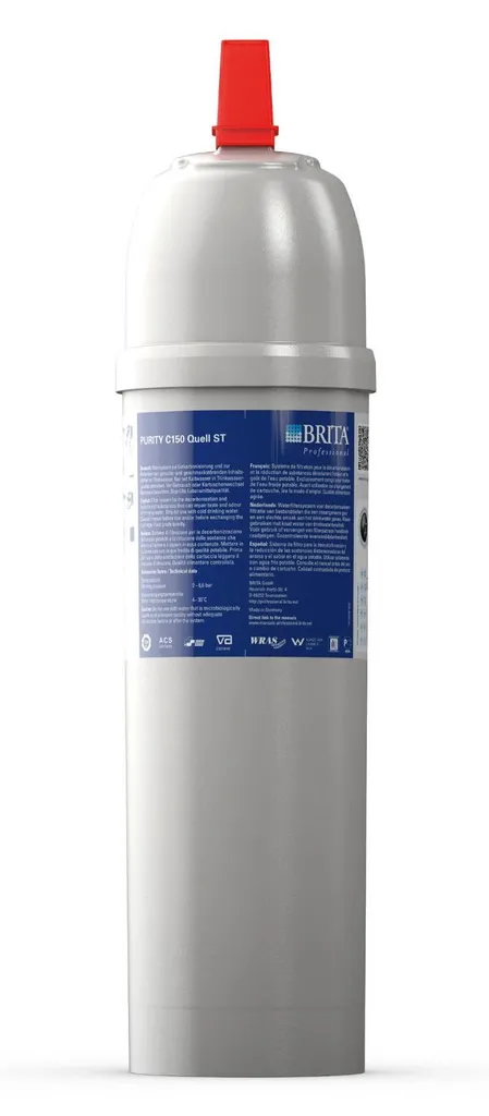 Cartouche BRITA PURITY C150 Source ST pour distributeurs et percolateurs - 10