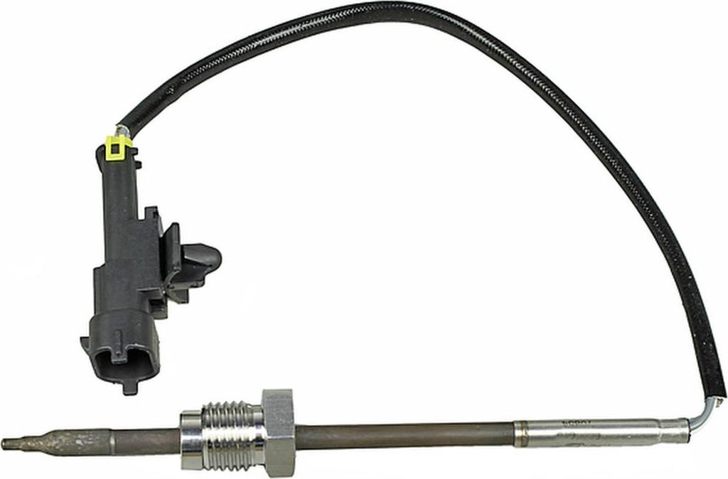 Sensor Abgastemperatur 200 mm Kabel 2-polig METZGER für u.a. CHEVROLET CAPTIVA
