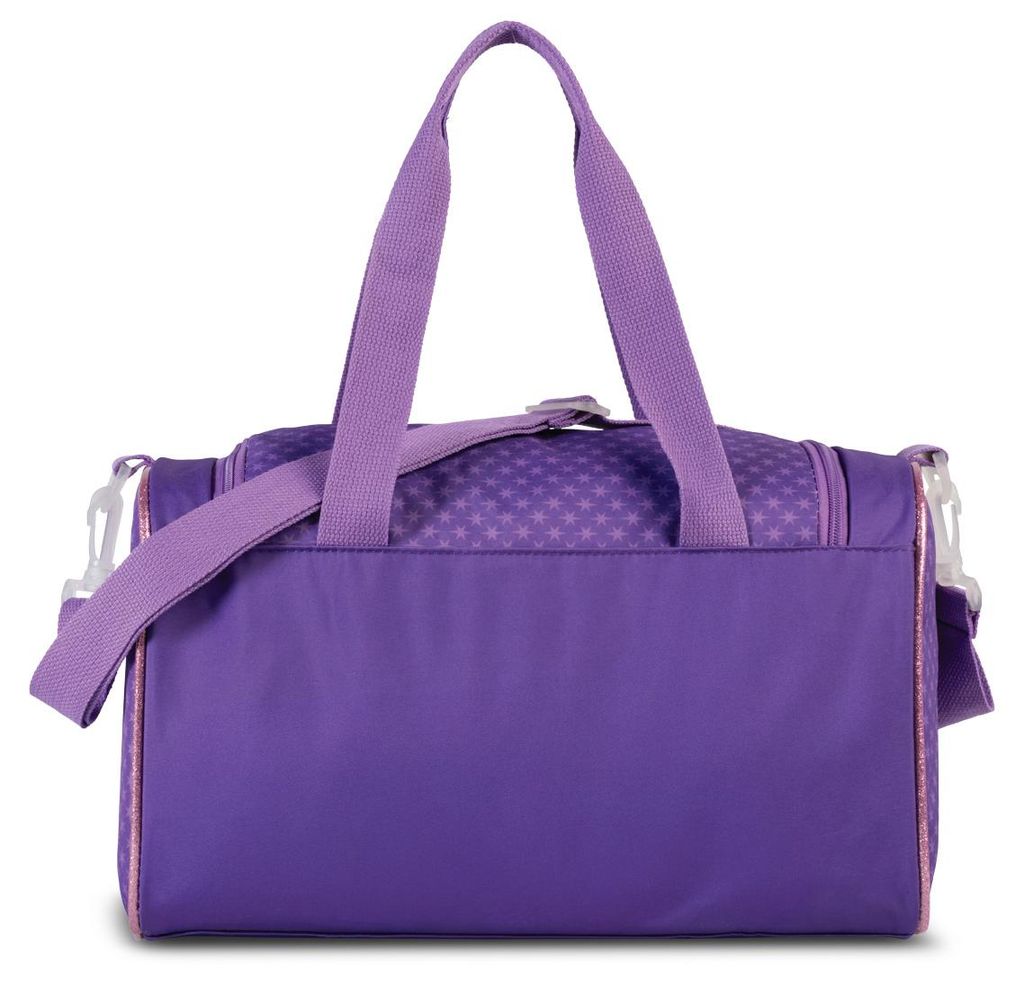 Borsa sportiva per bambini Unicorn Academy: viola/lilla Immagine del prodotto 