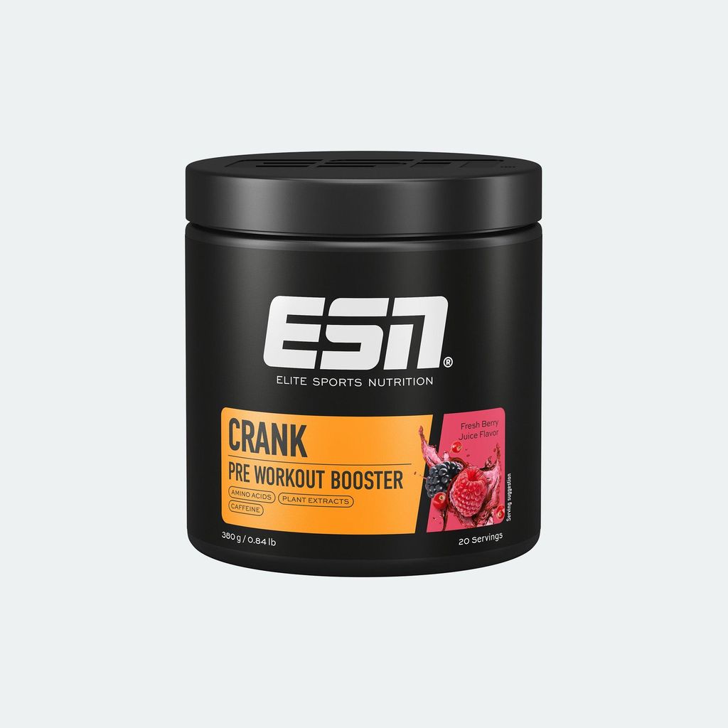 ESN Crank Booster 380g - Verse bessen-sap Productafbeelding 