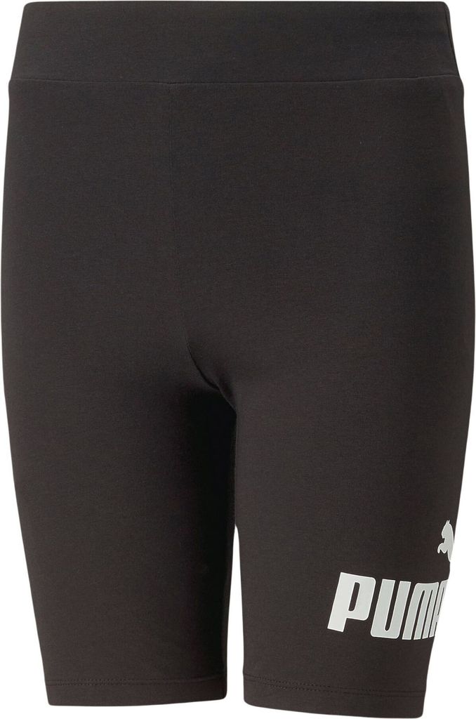 Puma Ess Logo Short Leggings 152