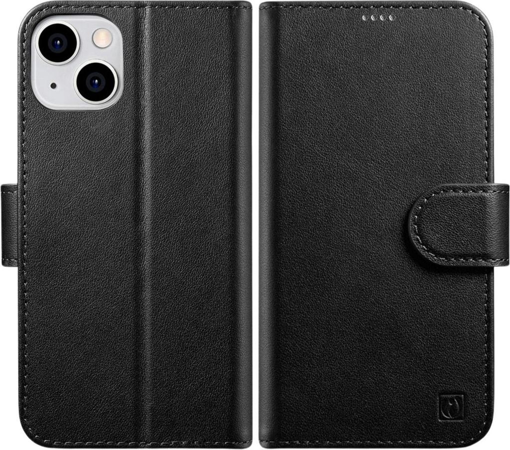 Custodia a portafoglio Icarer 2In1 per Iphone 14 Plus in Immagine del prodotto 