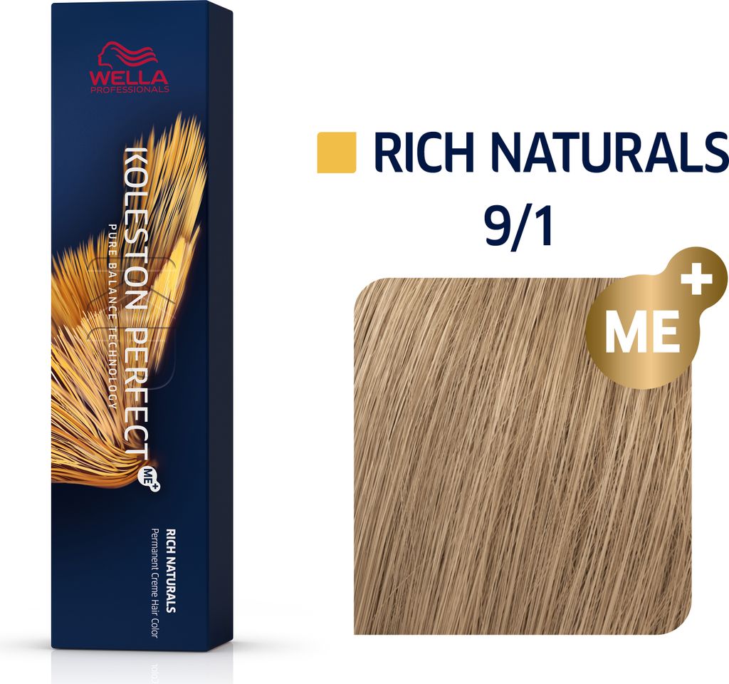 Barva na vlasy Wella Professionals Koleston Perfect Me+, Obrázek produktu 