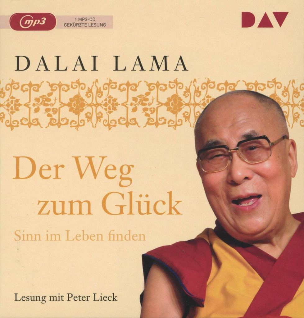 Der Weg zum Glück - Dalai Lama