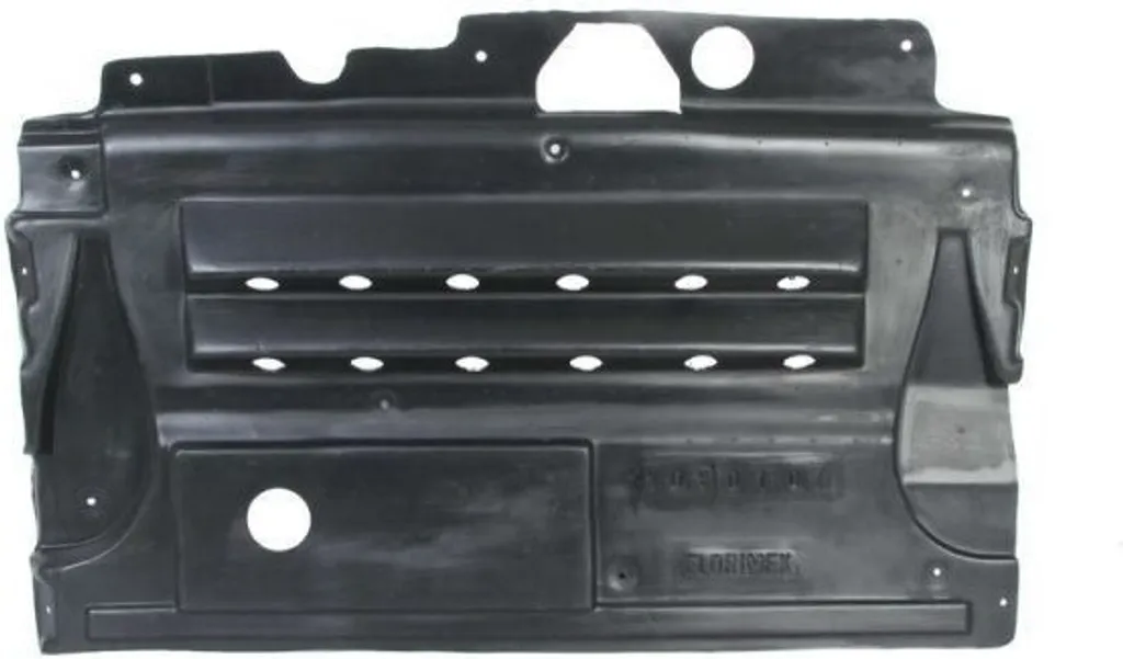 Couvercle moteur plastique BLIC 6601-02 pour Voyager IV OE 04857443AG