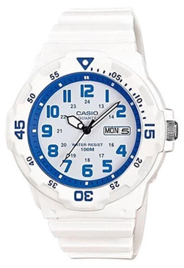 Uni Uhr Casio MRW-200HC-7B2 Produktbild 