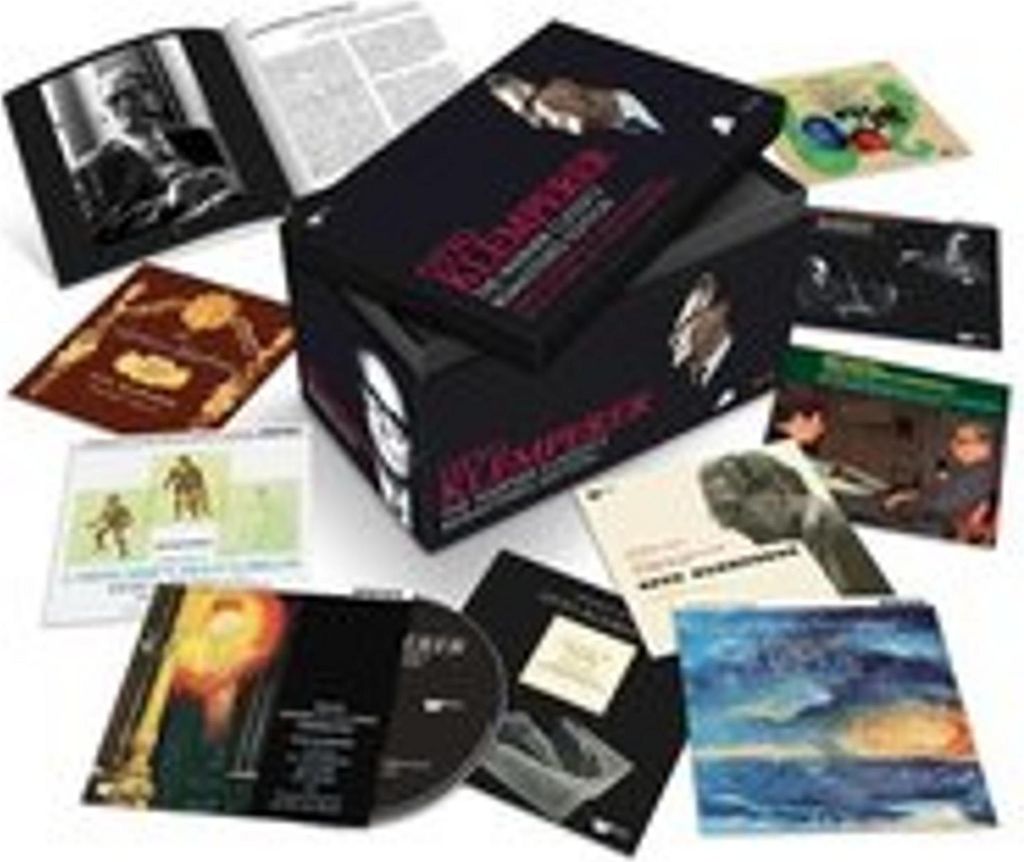 Klemperer-The Compl.Warner Classics Remast.Edition
