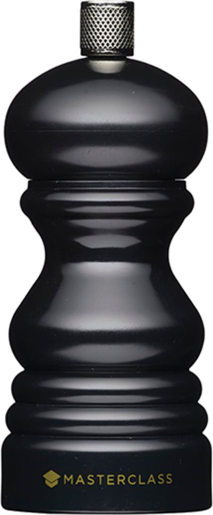 Macina sale o pepe MasterClass 12 cm nero Immagine del prodotto 